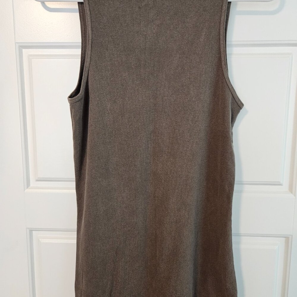 Tommy Bahama Large Tank Cloudy Mocha - Picture 4 of 5